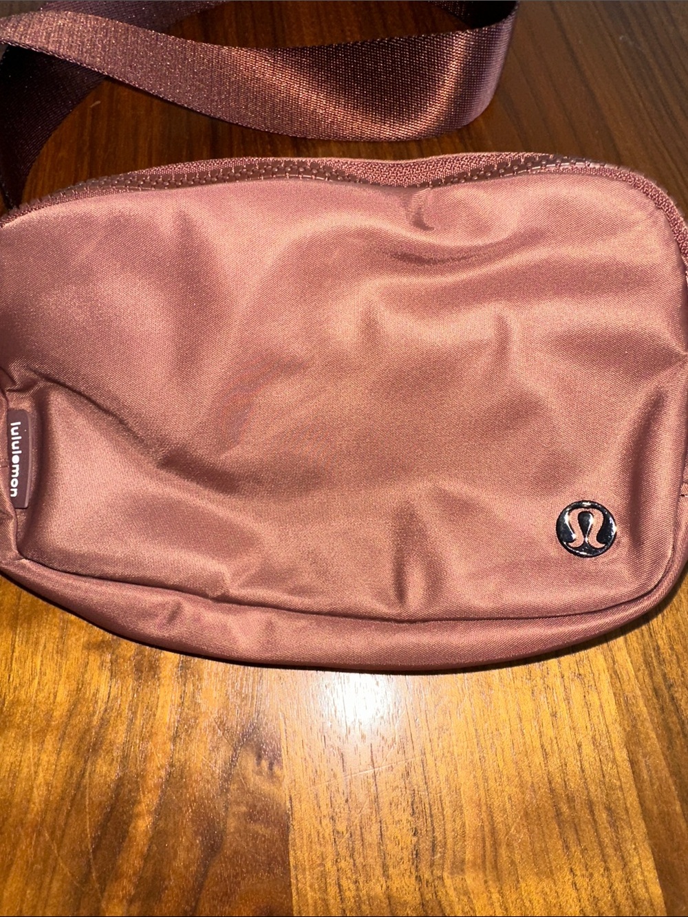 lululemon athletica Belt Bag - limited copper edition